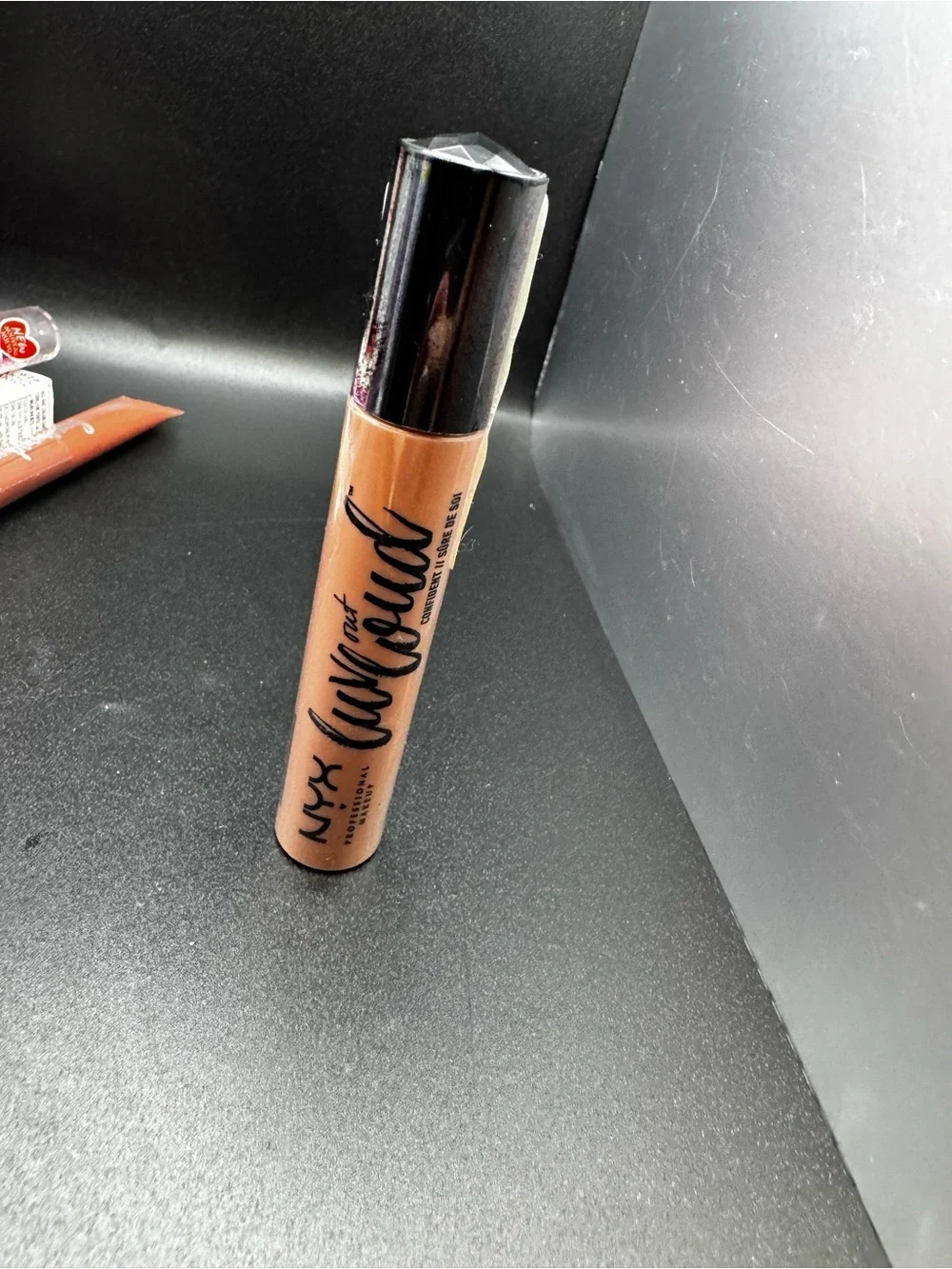 NWT NYX Live Out Loud Liquid Lipstick — Shade LOL 06 SEALED